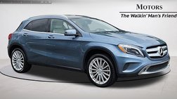 2015 Mercedes-Benz GLA-Class GLA 250