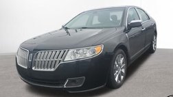 2011 Lincoln MKZ Base