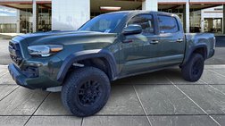 2020 Toyota Tacoma TRD Pro