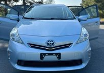 2012 Toyota Prius v Three