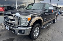 2013 Ford Super Duty F-250 