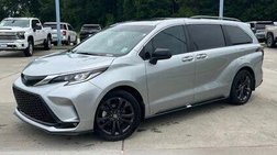 2024 Toyota Sienna XSE 7-Passenger