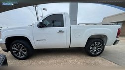 2013 GMC Sierra 1500 Work Truck