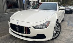 2016 Maserati Ghibli Base