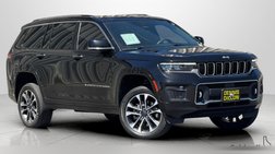 2022 Jeep Grand Cherokee L Overland