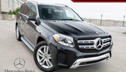 2018 Mercedes-Benz GLS GLS 450