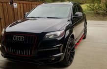 2013 Audi Q7 3.0T quattro S line Prestige