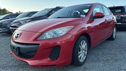 2013 Mazda MAZDA3 i Touring