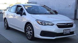 2021 Subaru Impreza Base