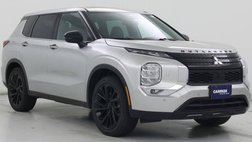 2022 Mitsubishi Outlander Black Edition
