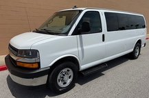 2019 Chevrolet Express LT 3500