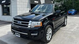 2017 Ford Expedition Limited
