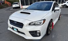 2016 Subaru WRX Limited