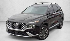2022 Hyundai Santa Fe Limited