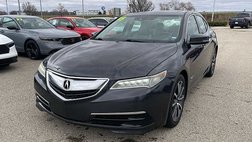 2015 Acura TLX SH-AWD V6 w/Tech