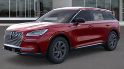 2025 Lincoln Corsair Premiere