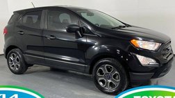 2018 Ford EcoSport S