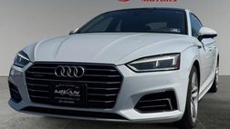 2019 Audi A5 Sportback quattro Premium 45 TFSI