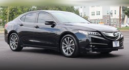 2015 Acura TLX SH-AWD V6 w/Advance