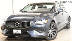 2021 Volvo S60 T6 Inscription