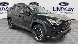 2021 Toyota RAV4 Adventure