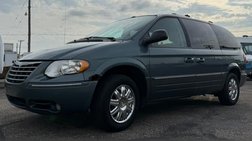 2007 Chrysler Town and Country Limited