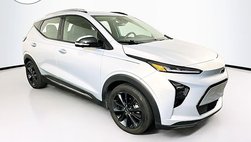 2022 Chevrolet Bolt EUV Premier