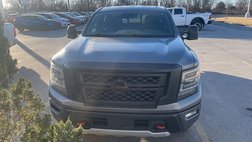 2023 Nissan Titan PRO-4X