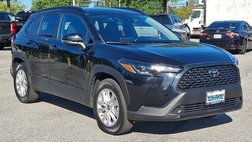 2022 Toyota Corolla Cross LE
