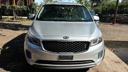 2015 Kia Sedona LX