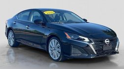 2025 Nissan Altima 2.5 SL