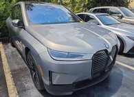 2025 BMW iX xDrive50