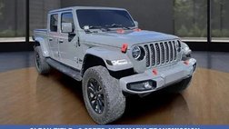 2022 Jeep Gladiator High Altitude