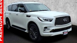 2024 Infiniti QX80 Premium Select