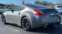 2016 Nissan 370Z Touring