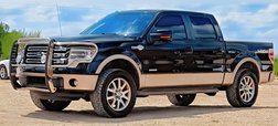 2014 Ford F-150 King Ranch