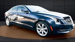 2015 Cadillac ATS 2.0T Luxury