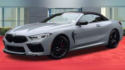 2025 BMW M8 Competition