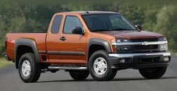 2004 Chevrolet Colorado Z71
