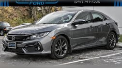 2021 Honda Civic EX