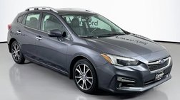 2019 Subaru Impreza Limited