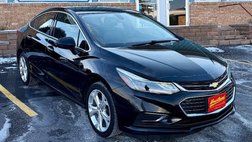 2017 Chevrolet Cruze Premier Auto