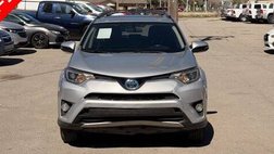 2016 Toyota RAV4 Hybrid XLE