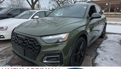 2024 Audi Q5 e quattro S line Prestg 55 TFSI