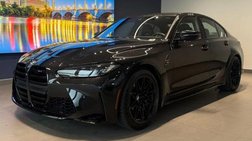 2024 BMW M3 Base