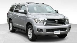 2019 Toyota Sequoia SR5