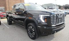 2025 GMC Sierra 2500HD Denali Ultimate