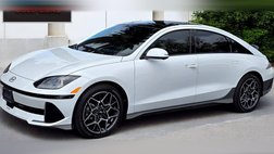 2023 Hyundai Ioniq 6 Limited
