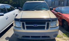 2001 Ford Explorer Sport Trac Base