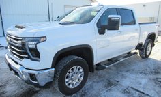 2024 Chevrolet Silverado 3500HD LTZ